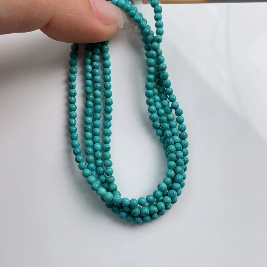绿松石手链未镶嵌