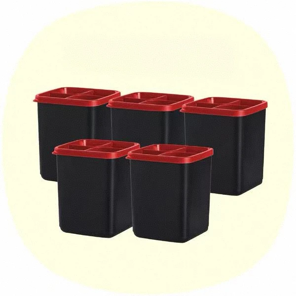 (海)1.8L厨房收纳盒