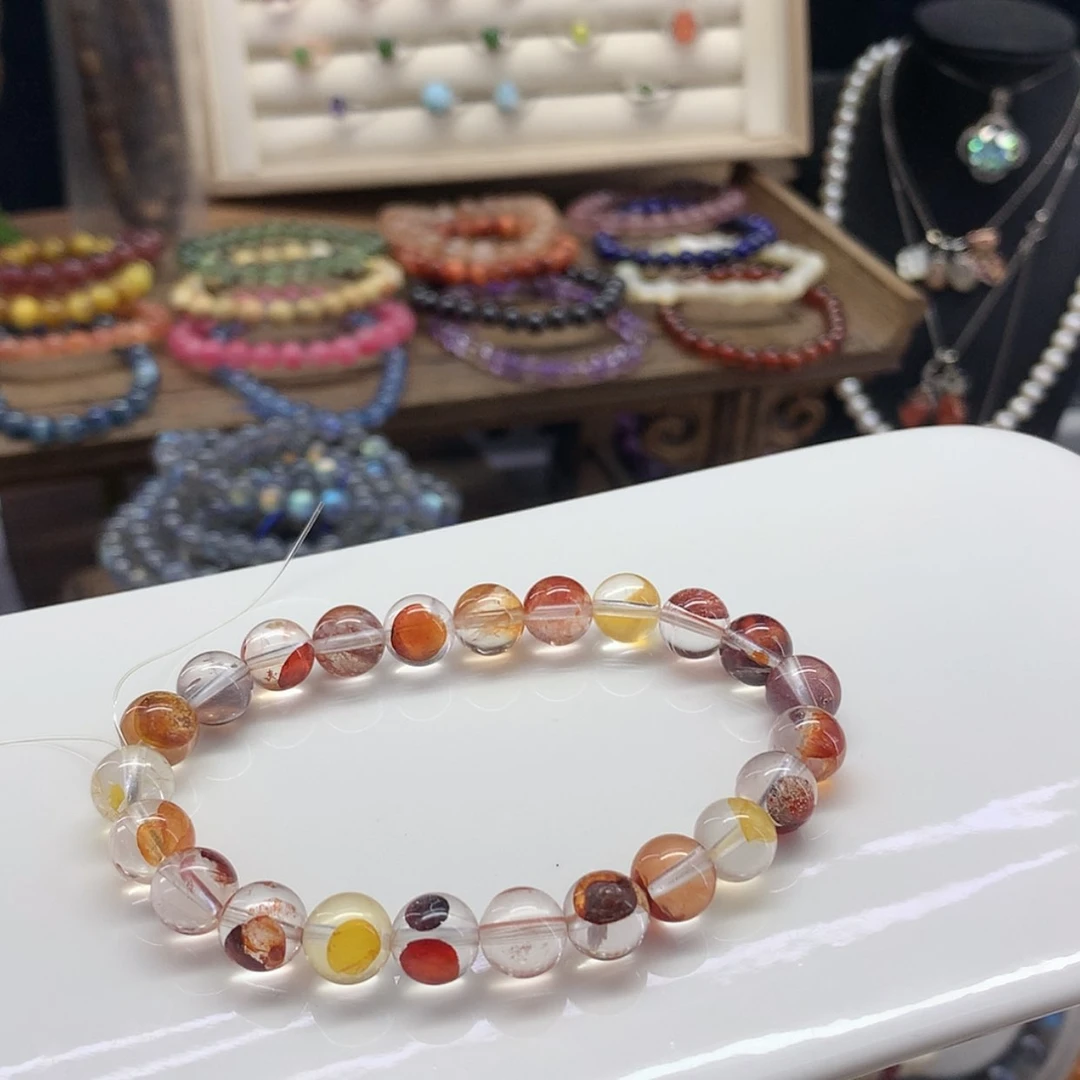 【闪购商品】未镶嵌手串水晶手串