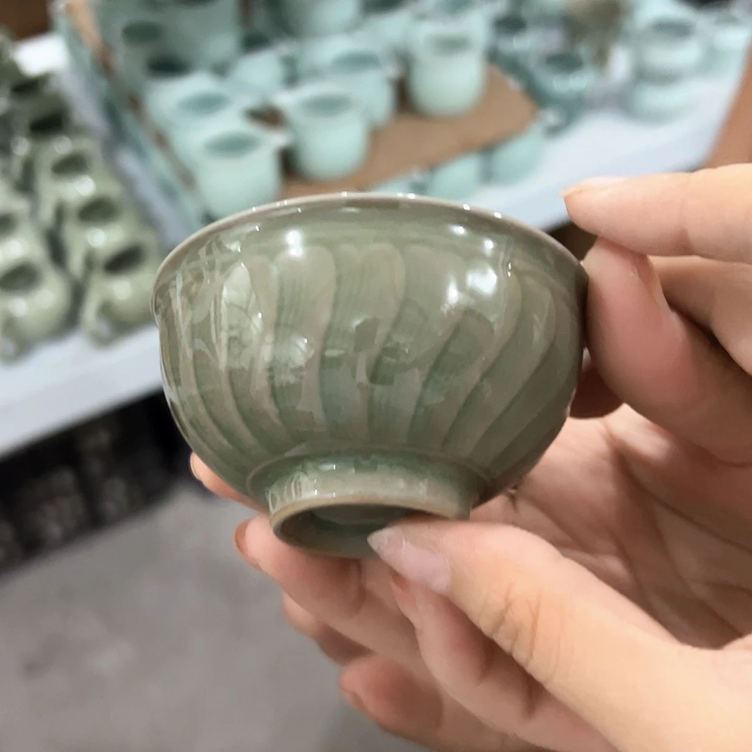 云间青瓷龙泉青瓷