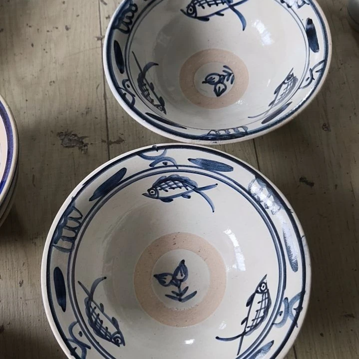 瓷片磁州窑陶瓷杯盘碗壶