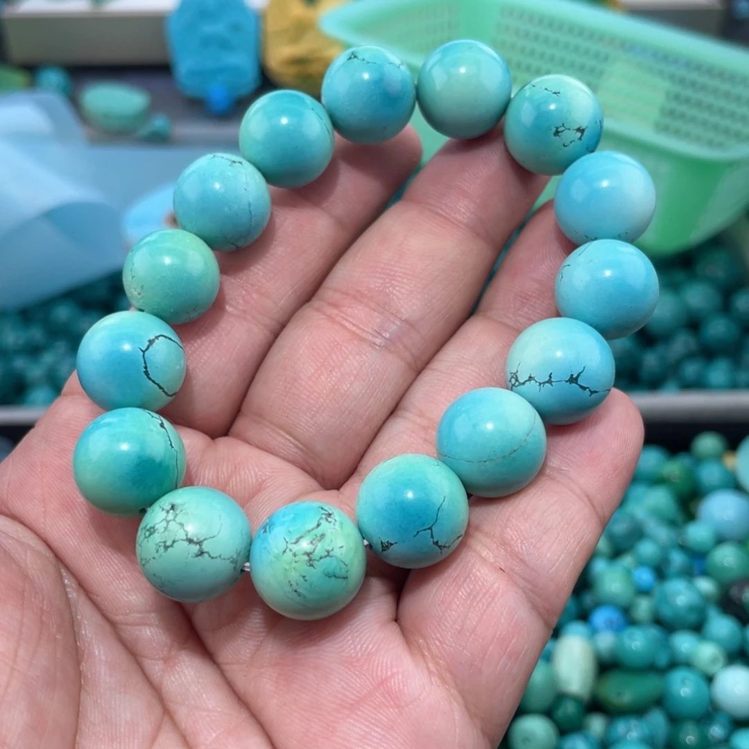 未镶嵌菱锰矿珠宝半成品
