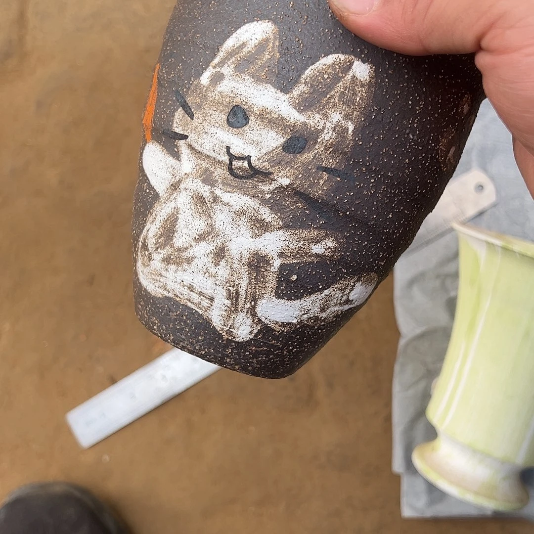 景德镇陶瓷口10高13