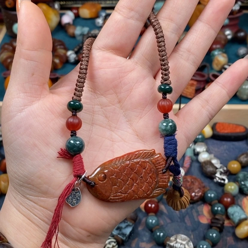 【闪购商品】翡翠颈饰未镶嵌项链