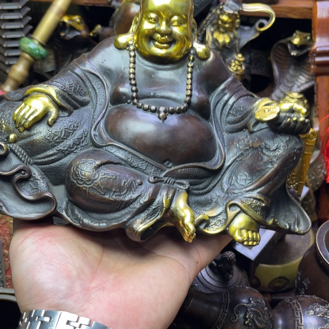 精品铜器摆件链接