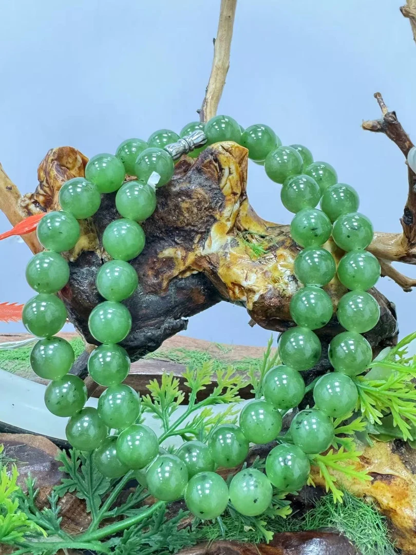 和田玉时尚妈妈链手串GS-10070-10004-MH