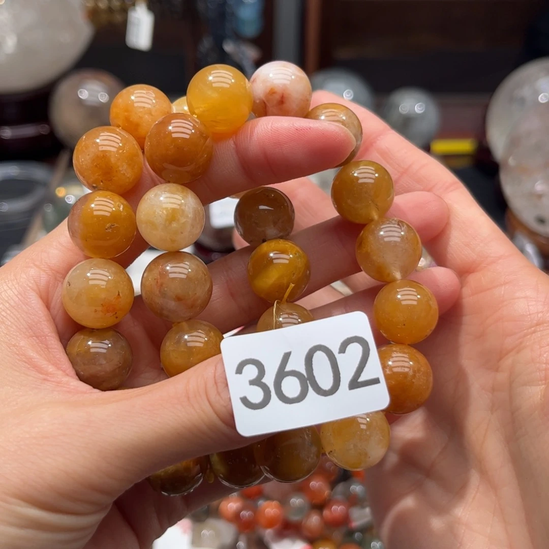 【闪购商品】未镶嵌手串水晶