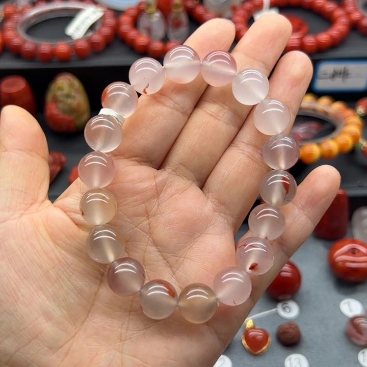 玛瑙/玉髓未镶嵌配饰