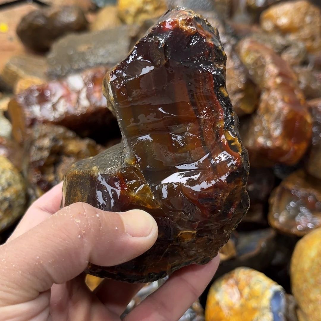 定制玛瑙霓*曦玛瑙饰品