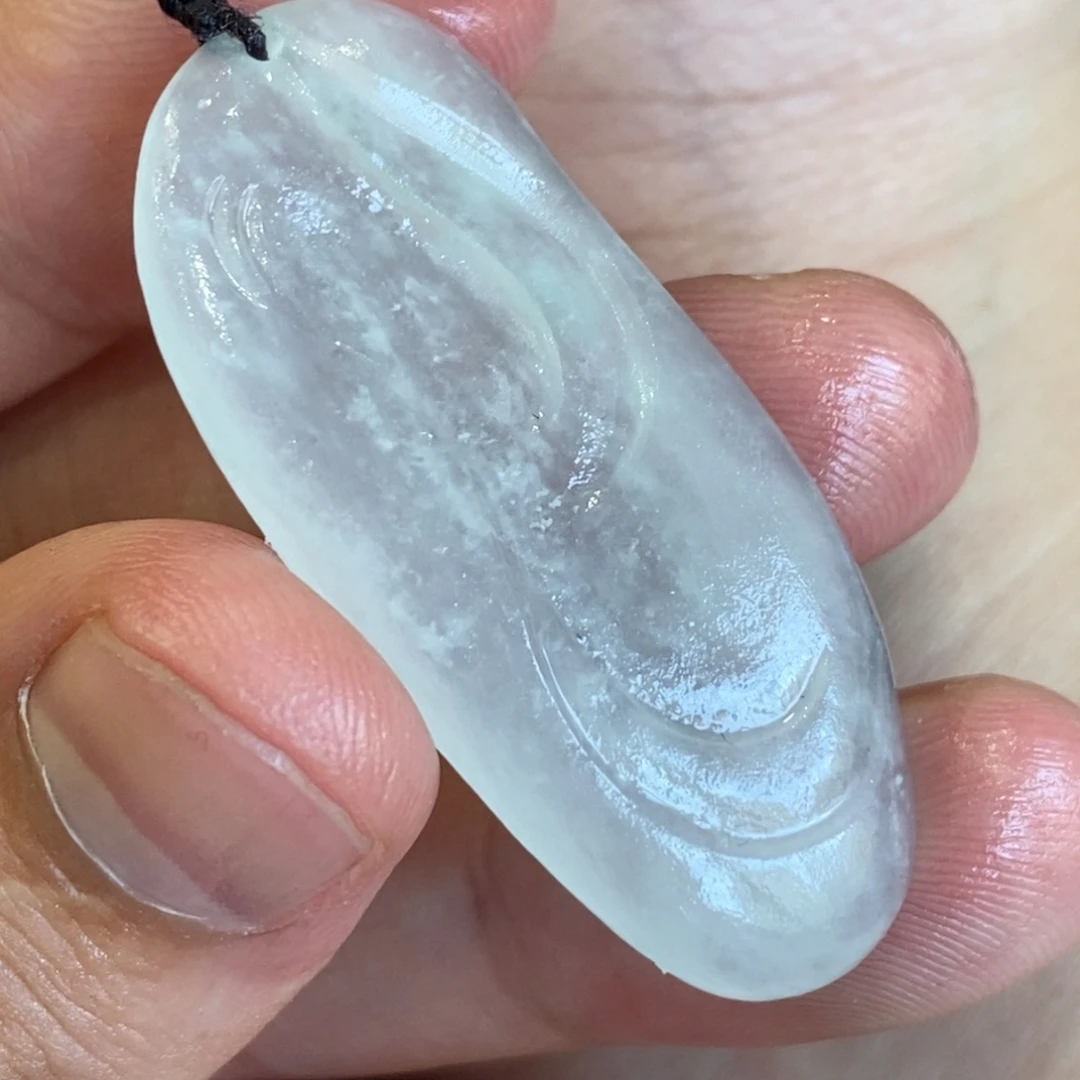 未镶嵌定制翡翠随行
