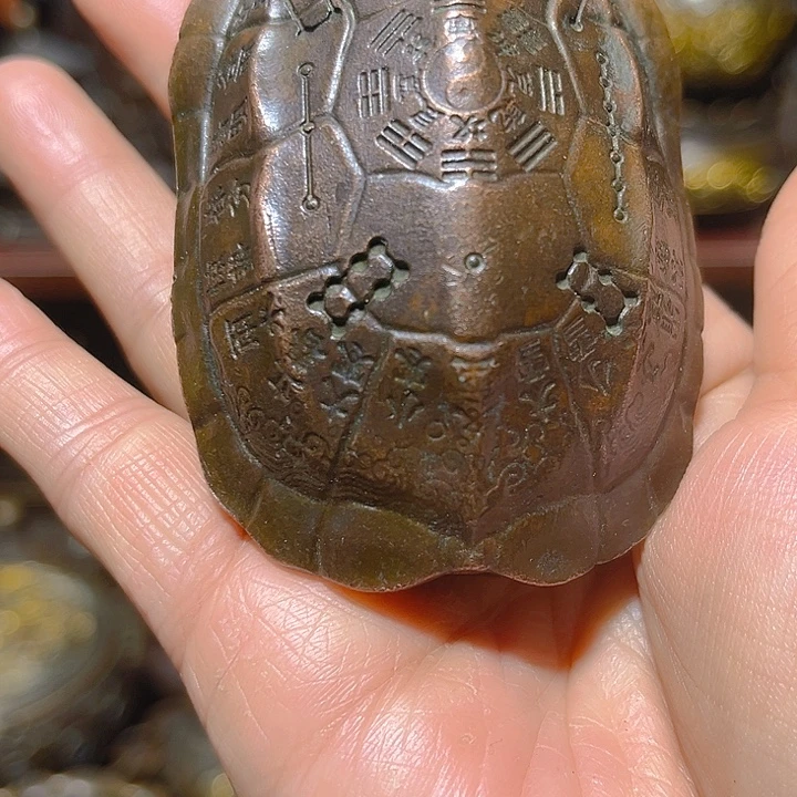 高端精美铜器摆件