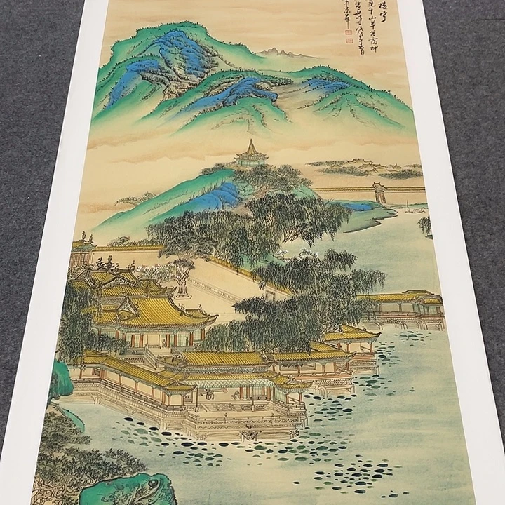 国画今日国画作品分享