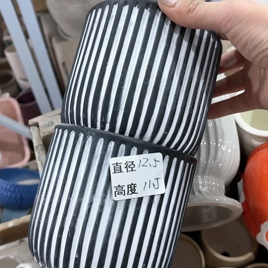 陶瓷外贸尾货多肉绿植陶瓷花盆