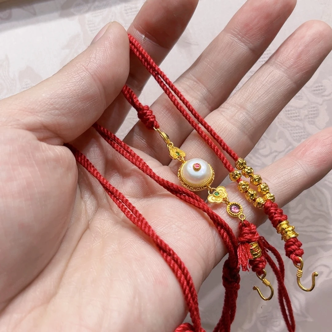 心***r翡翠合金吊坠(赠链)国风