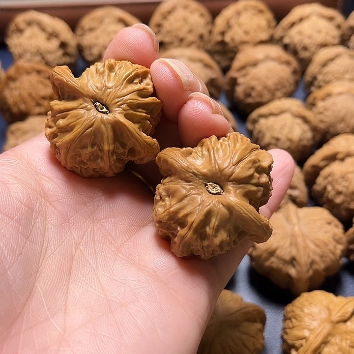 把件文玩核桃图图回血40