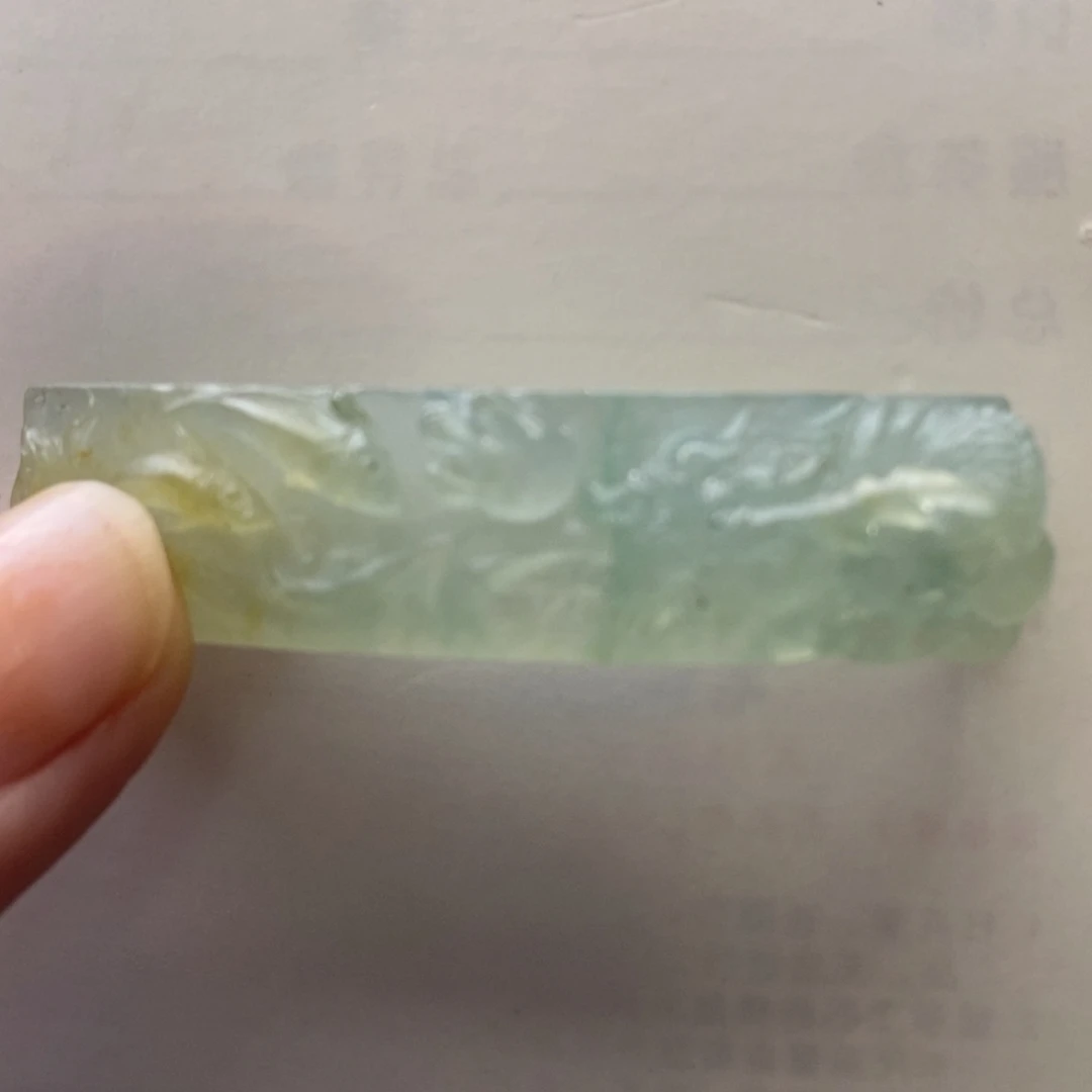 未镶嵌定制翡翠六**初