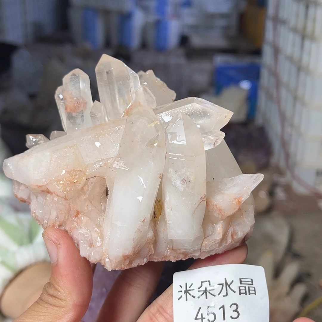 c****未镶嵌珠宝半成品水晶