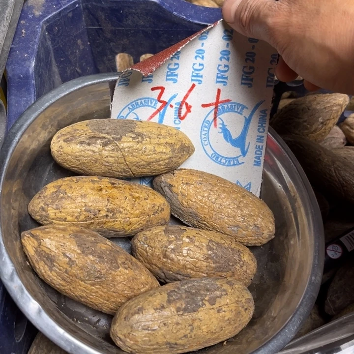 千眼菩提吊坠千眼菩提 3.6 加的，6 个。