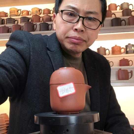 清水泥茶杯微瑕旅行杯容量200