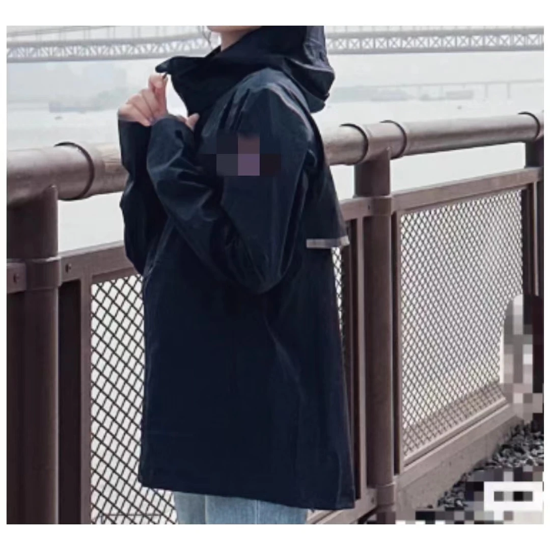 Roi-Zhang【蓉蓉大清仓】经典冲锋外套LG23-088