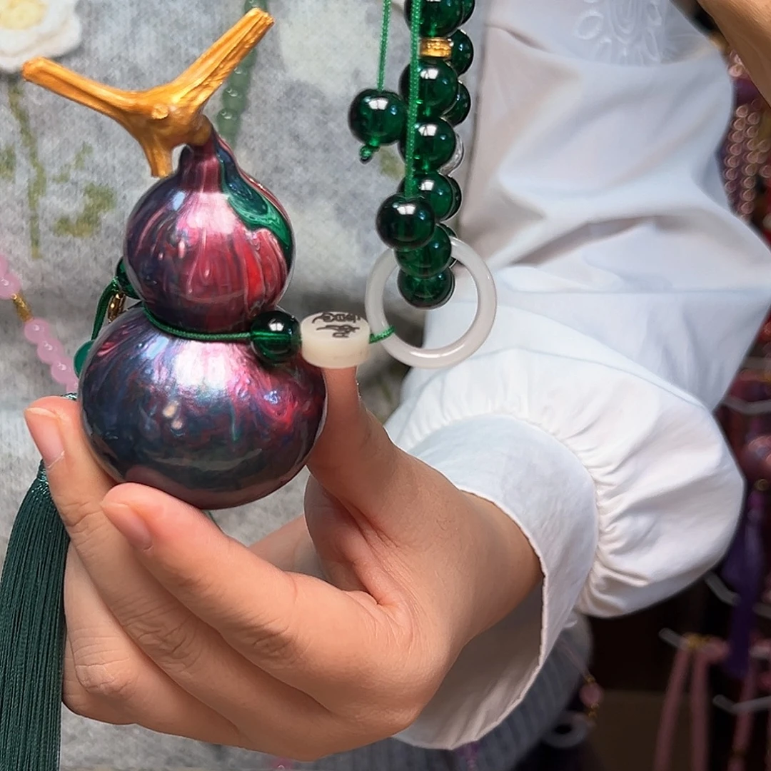 18 直播间小葫芦一物一拍