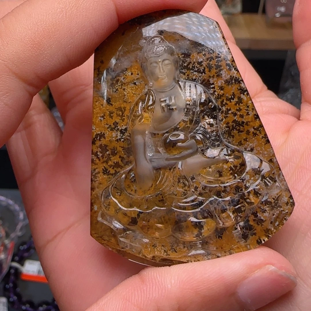 项链未镶嵌水晶JP56837