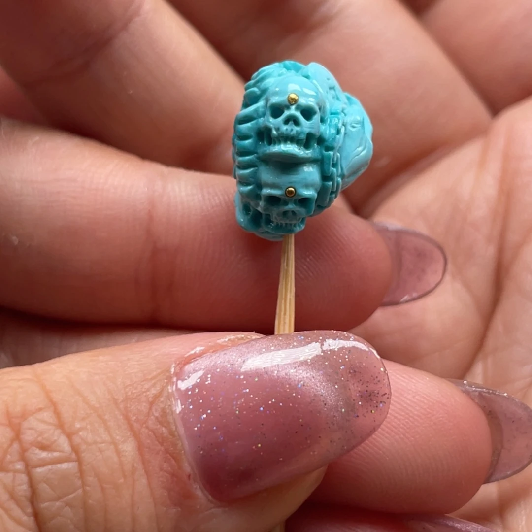 绿松石未镶嵌577绿松石