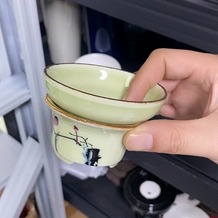 【闪购商品】高端茶具按图片发