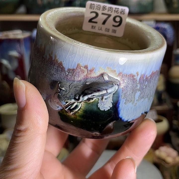 狼盆内口径6高度5