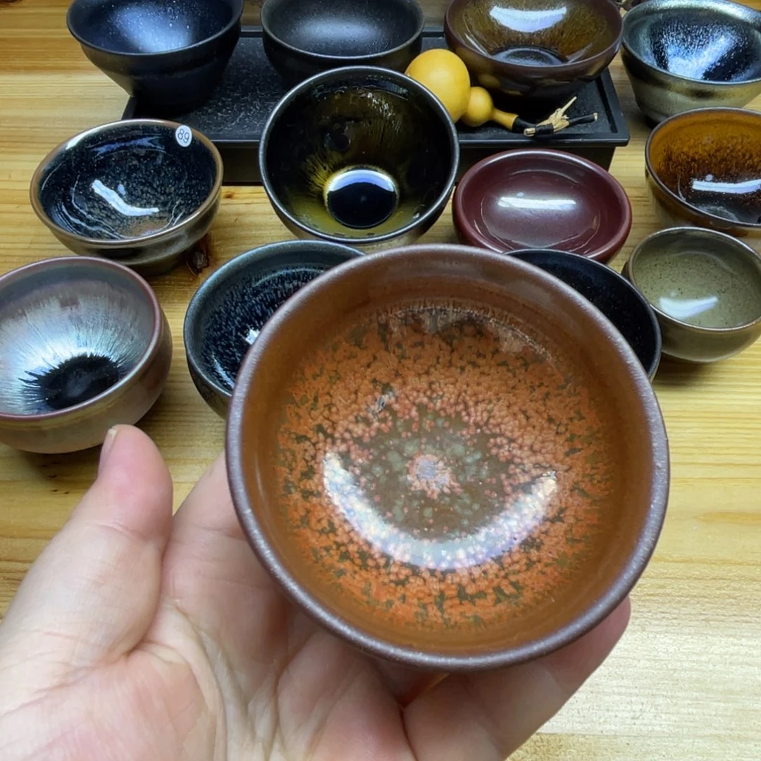 茶盏建盏精品福利品