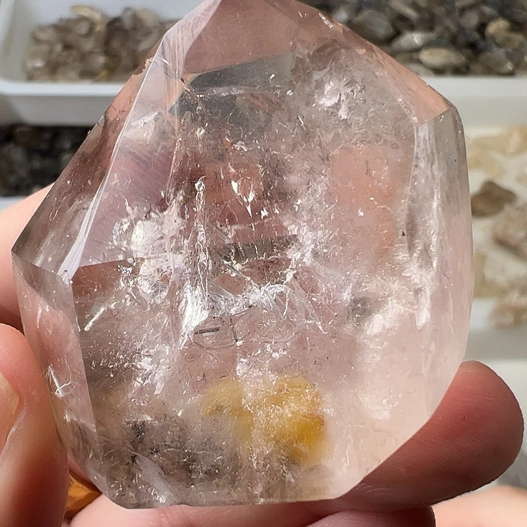 珠宝半成品未镶嵌水晶41