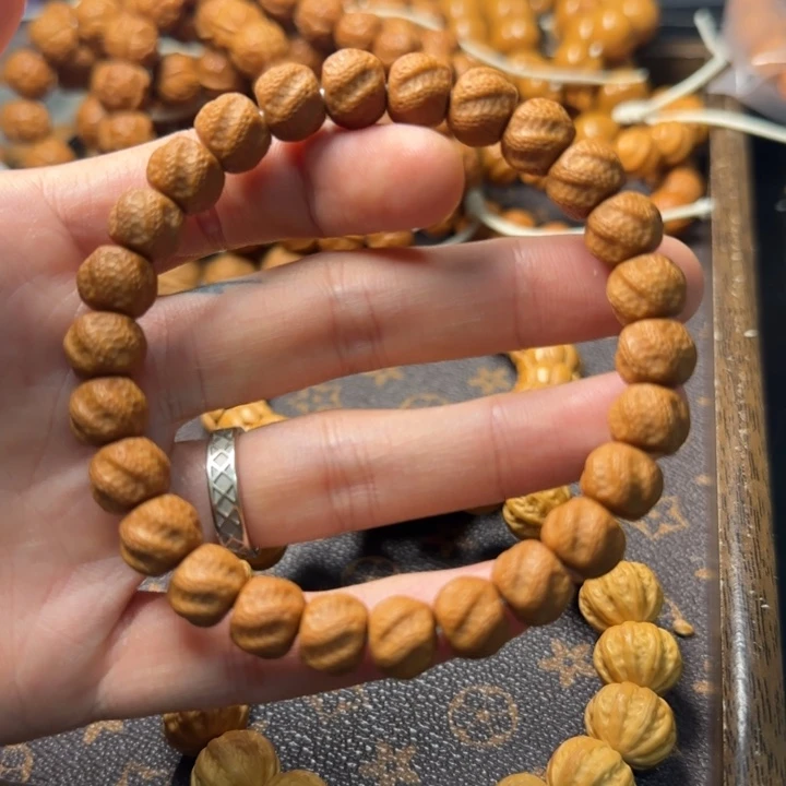 手串猴头核桃猴头小灵蛇手持