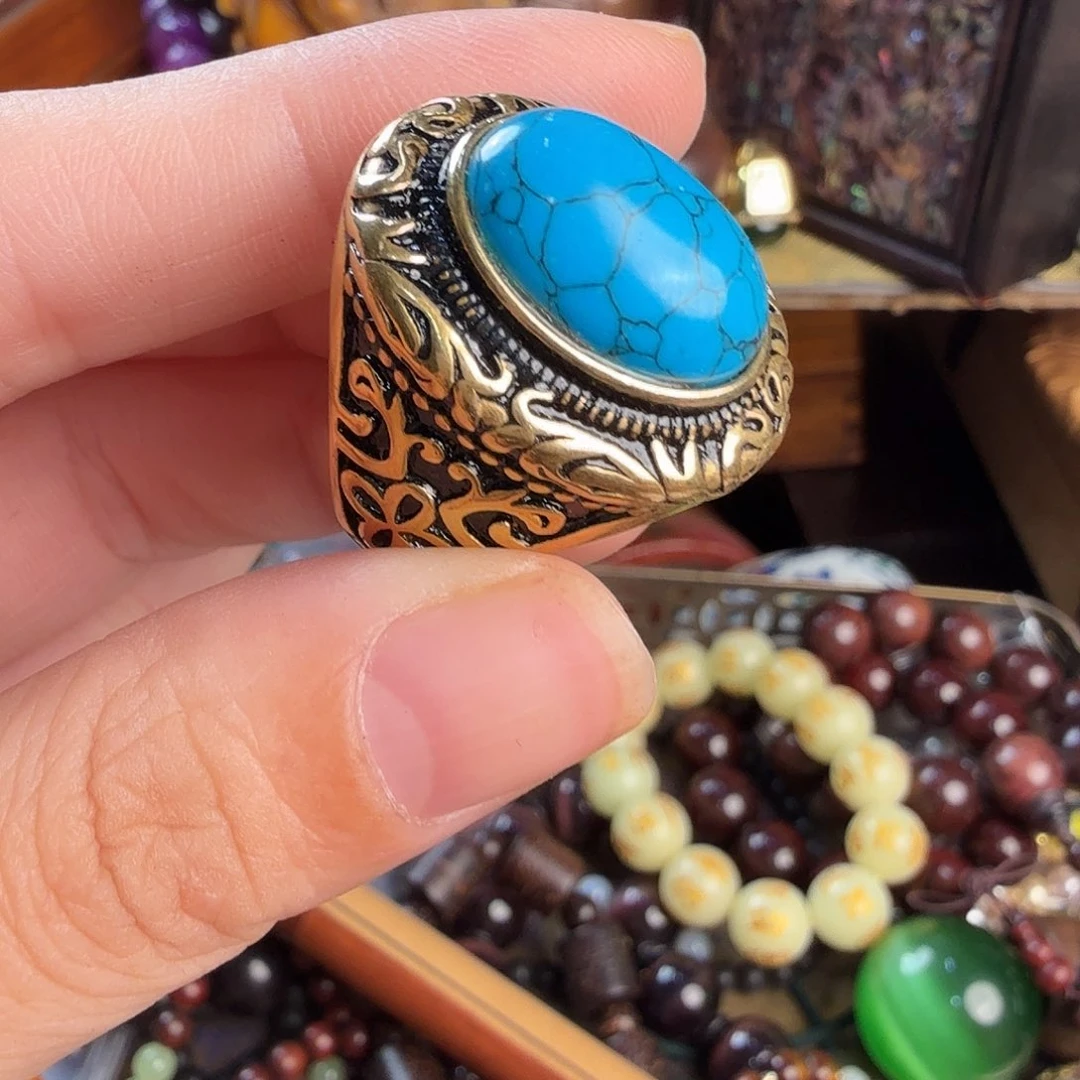 滴血莲花菩提吊坠