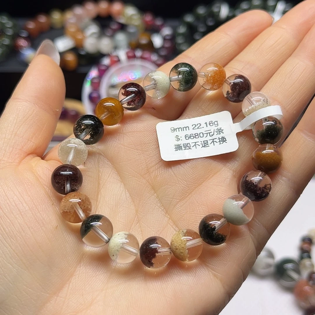 水晶手链未镶嵌@*天