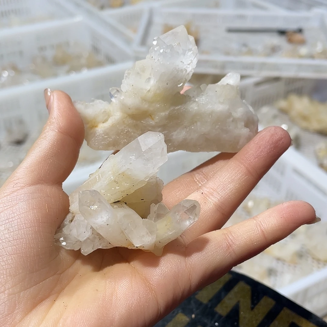 杨***丽珠宝半成品银S925镶嵌水晶
