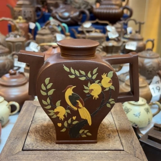 【闪购商品】茶壶紫砂紫砂壶等