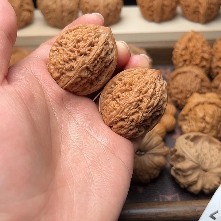 核桃34蒜头福利对