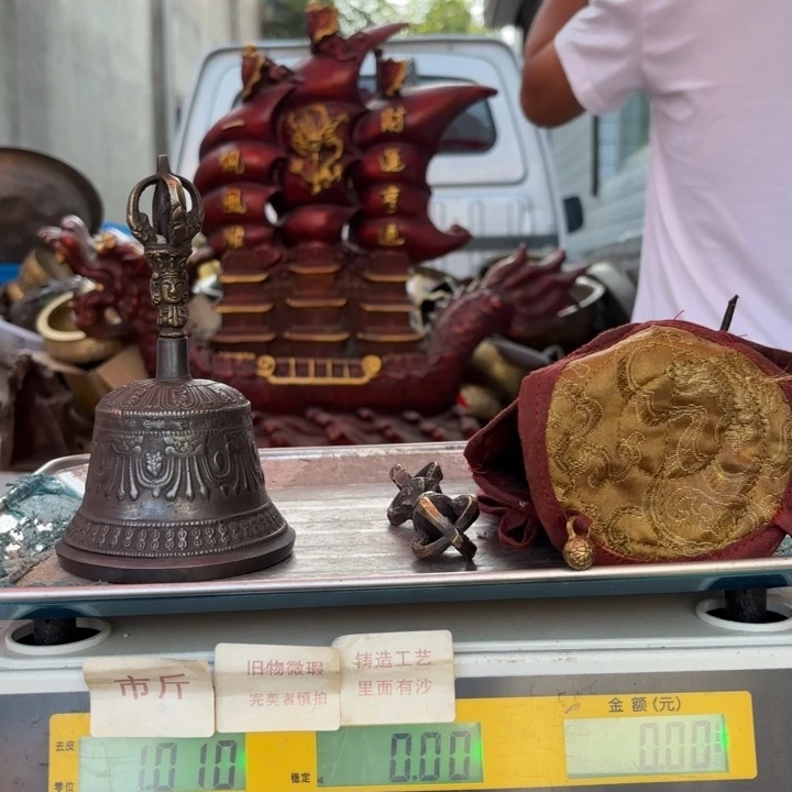 583 铜器物品理性消费