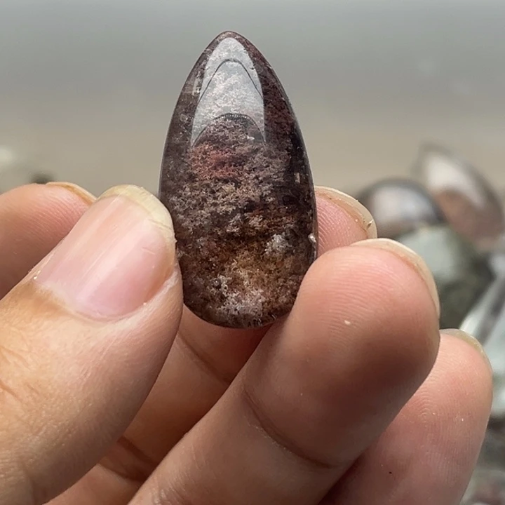 吊坠(赠链)未镶嵌水晶