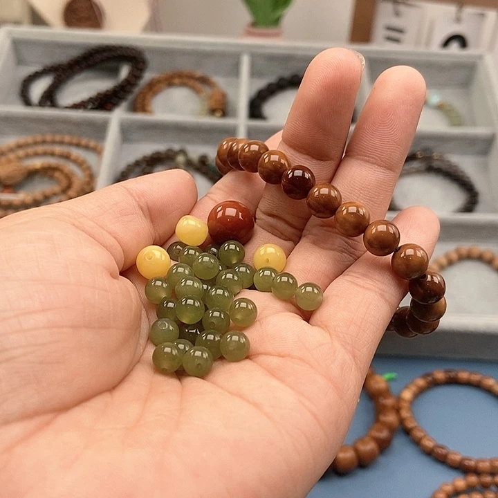 库克手串?****单圈手串6