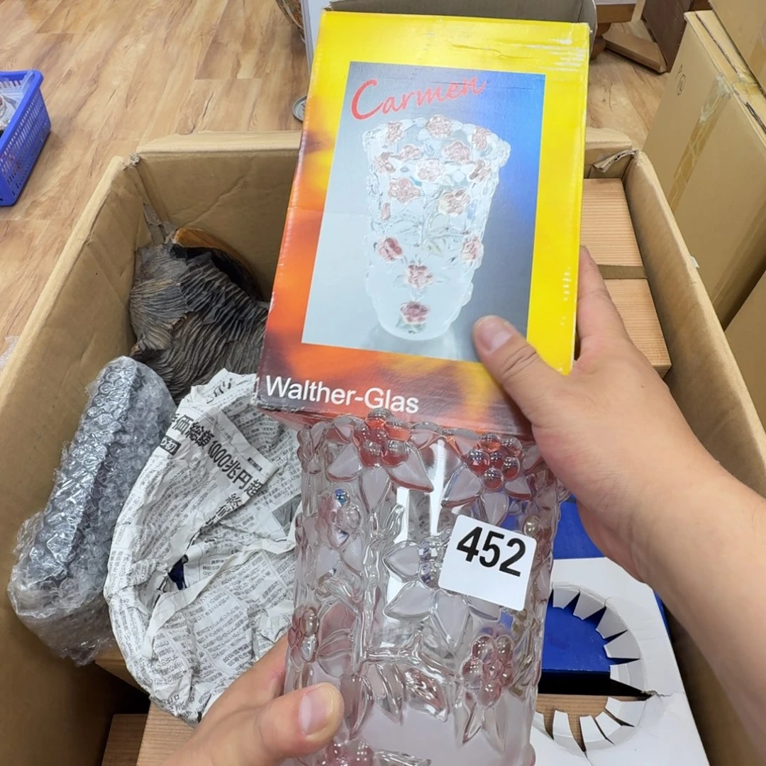 瓷片工艺品摆件瓷器摆件正能量