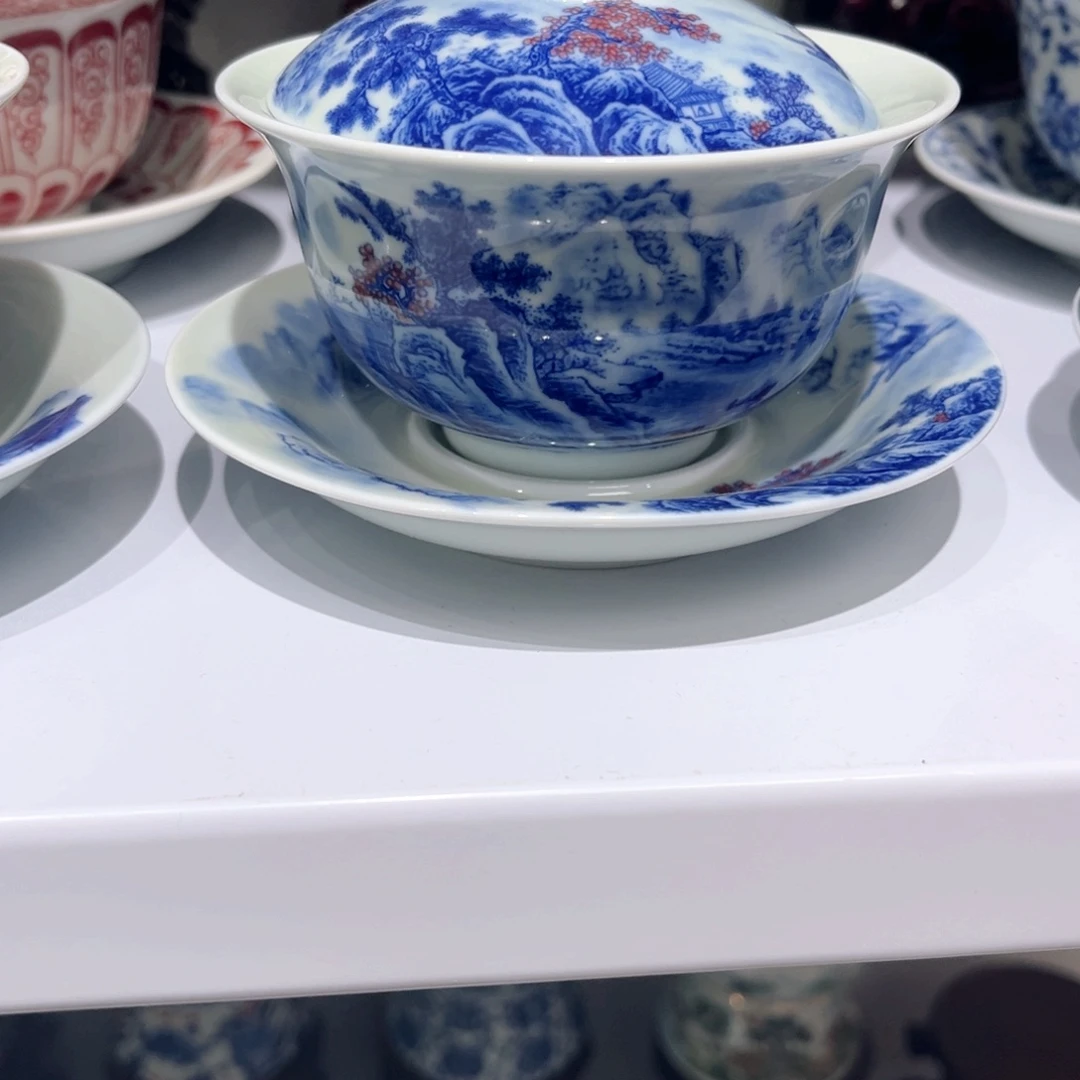 哒***哒陶摆件景德镇陶瓷景德镇陶瓷