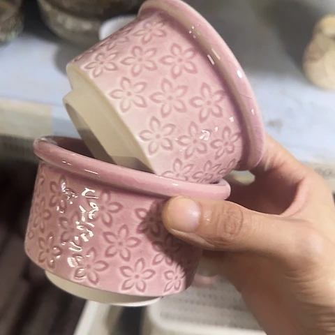 ···2个处理······