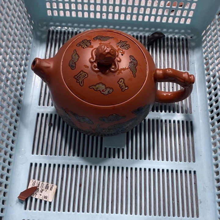 紫砂茶案我也不知道