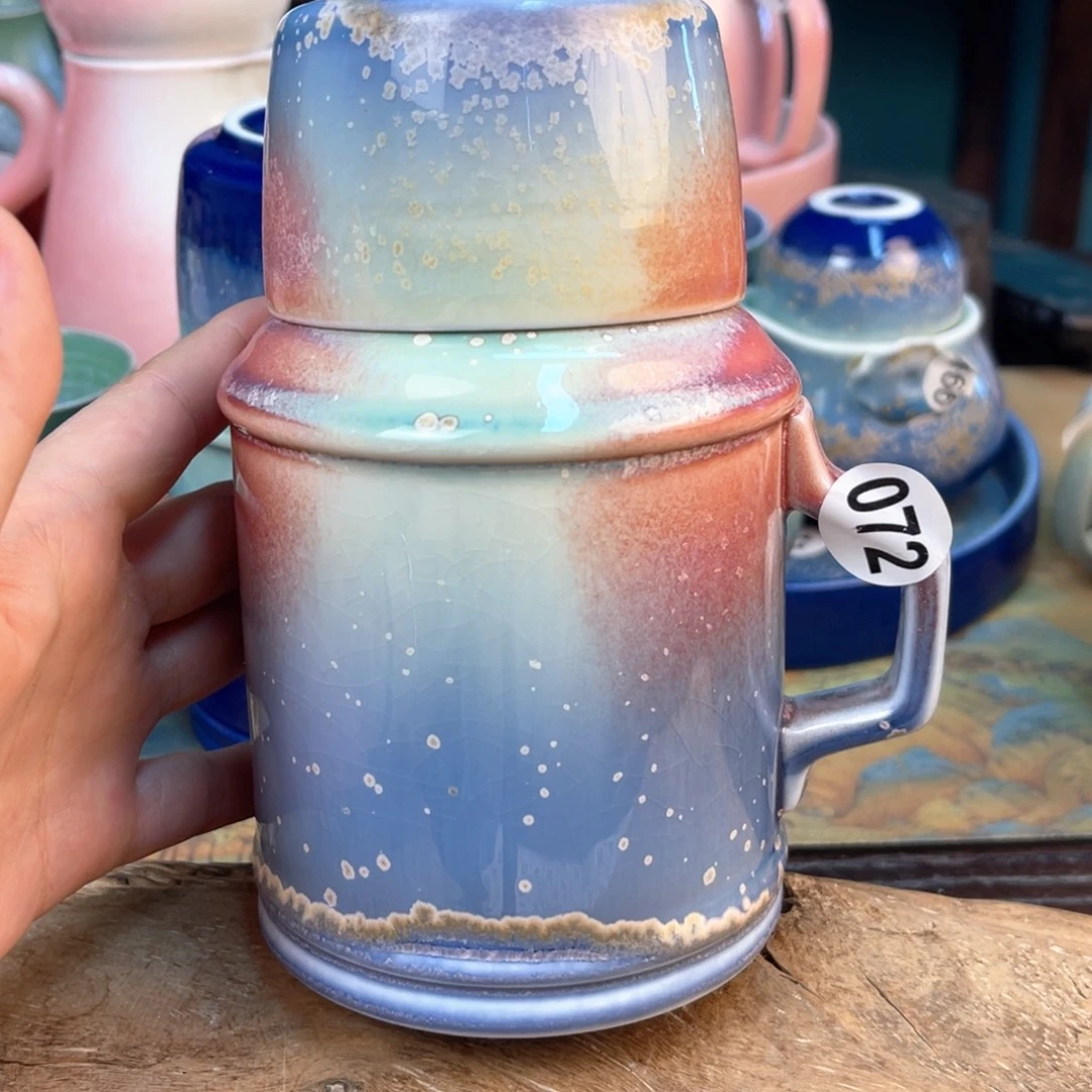 木夕陶瓷手工茶器