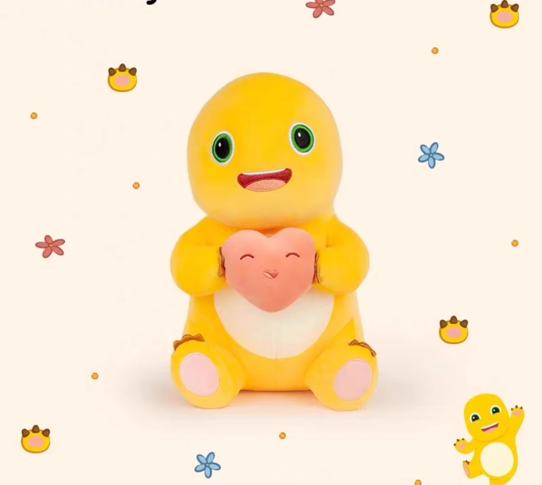 坐款奶龙公仔玩偶枕头女生睡觉毛绒玩具公仔抱睡创意网红公仔