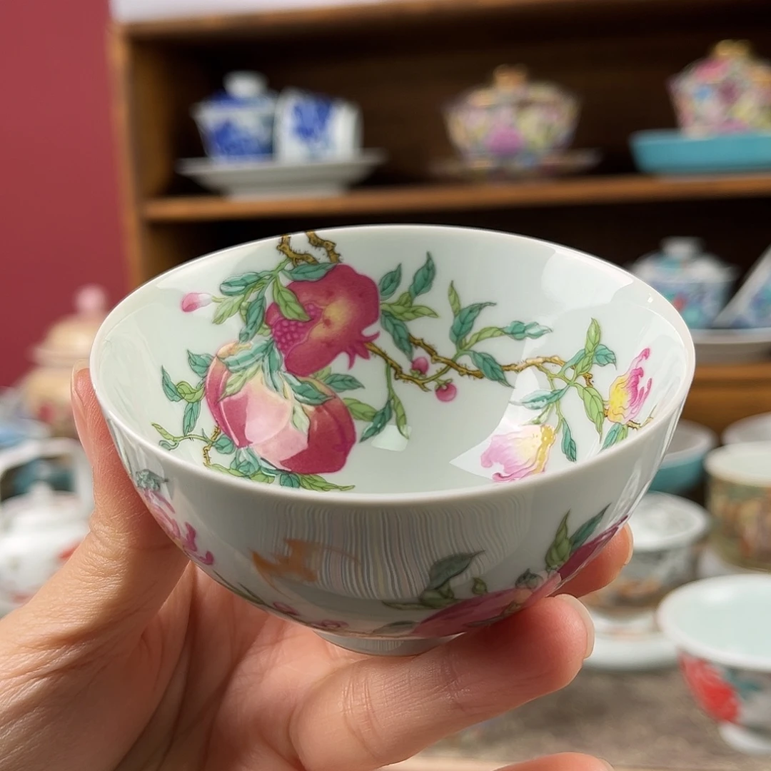 微瑕单杯单只价格