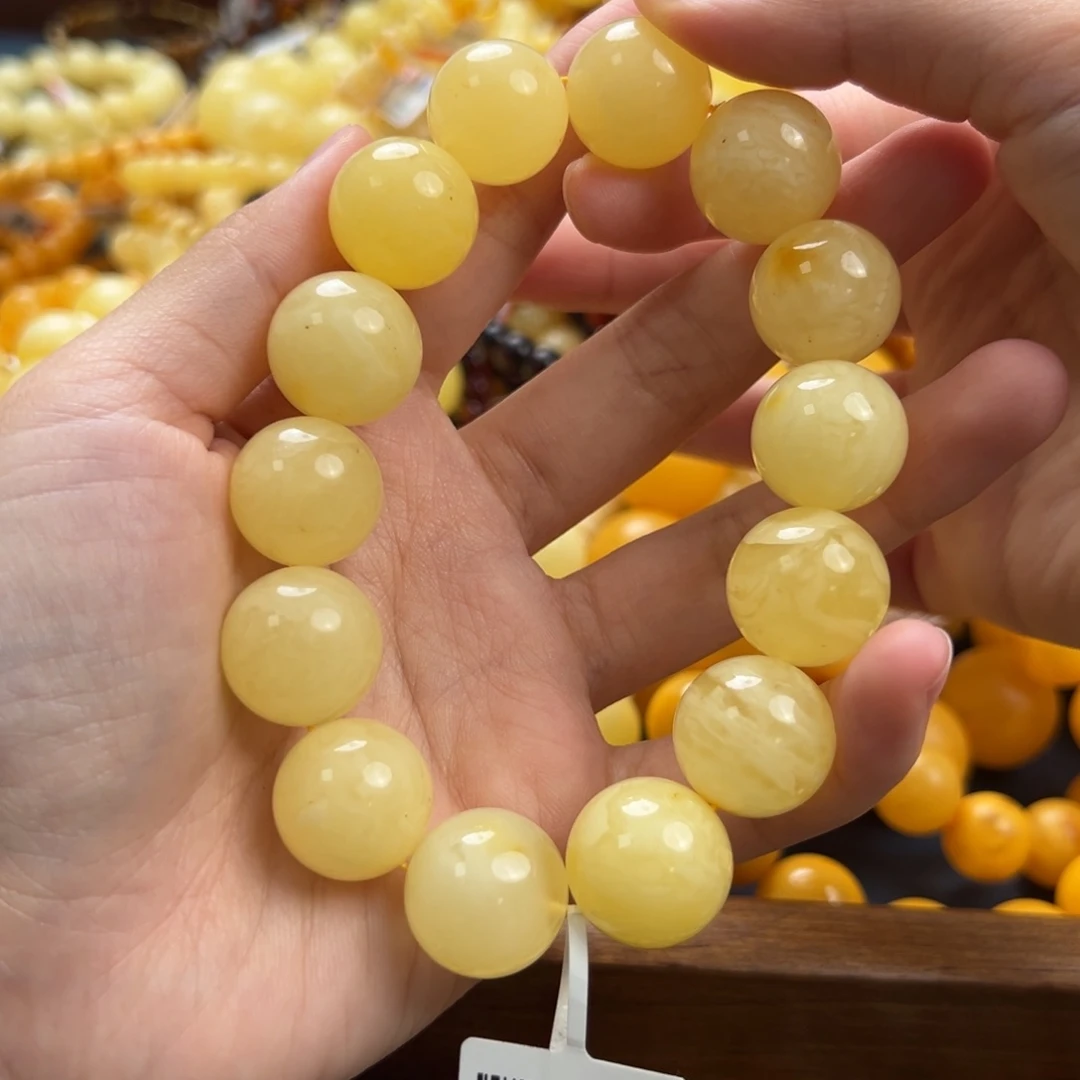 未镶嵌琥珀珠宝奇石