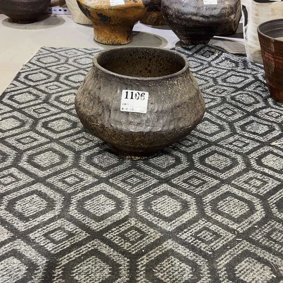 瓶1106高22口17无孔