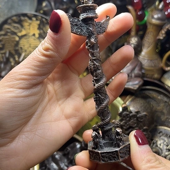 精美铜器精美摆件